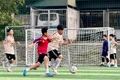 Câu lạc bộ bóng đá Bùi Thị Xuân tổ chức giải bóng đá giao lưu cho hơn 50 cầu thủ nhí 