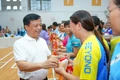 Hơn 1.100 vận động viên tham gia Hội thao chào mừng Đại hội đại biểu Đảng bộ tỉnh Gia Lai lần thứ I. 