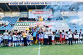 Bế mạc Giải bóng đá thiếu niên nhi đồng tỉnh Gia Lai năm 2026