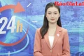 Gia Lai 24h: Cô gái genZ ra MV ca nhạc về Phở khô Gia Lai