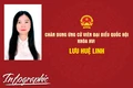 Chân dung ứng cử viên đại biểu Quốc hội khóa XVI Lưu Huệ Linh