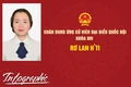 Chân dung ứng cử viên đại biểu Quốc hội khóa XVI Rơ Lan H'Ti