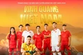 Đội tuyển Việt Nam ra mắt mẫu trang phục mới trước thềm Vòng loại Asian Cup