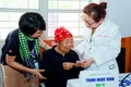 Mang niềm vui đến với người dân vùng biên