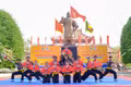 Võ cổ truyền hòa nhịp cùng di sản