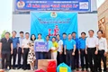 Cộng đồng doanh nghiệp chung tay xóa nhà tạm, nhà dột nát