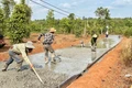 Đẩy nhanh tiến độ giải ngân vốn đầu tư cho vùng dân tộc thiểu số