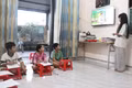 Lớp tiếng Anh miễn phí giữa mùa hè