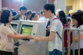 Sân bay Nội Bài và Tân Sơn Nhất đón hơn 219.000 khách ngày cuối nghỉ lễ