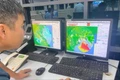 Có thể xuất hiện một xoáy thuận trên Biển Đông