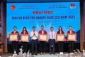 4 nữ tuyển thủ giành HCV karate châu Á được tặng Huân chương Lao động hạng Nhì
