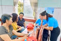 Chung tay vun đắp “điểm tựa” an sinh cho người dân