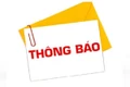 Liên hiệp các Hội Khoa học và Kỹ thuật tỉnh Gia Lai: Thông báo