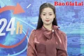 Gia Lai 24h: Phó Chủ tịch nước Võ Thị Ánh Xuân thăm, chúc Tết tại Gia Lai