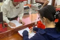 Chiều 21-5, giá vàng miếng tăng lên 121 triệu đồng/lượng
