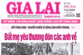 Báo Gia Lai số thứ hai ngày 15-6-2026