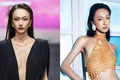Cô gái cao 1,82 m đắt show tại Tuần lễ thời trang quốc tế Việt Nam