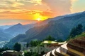 Ruộng bậc thang Mù Cang Chải vào mùa nước đổ đẹp như tranh vẽ