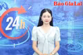 Gia Lai 24h: Đồng chí Tô Lâm - Tổng Bí thư Ban Chấp hành Trung ương Đảng Cộng sản Việt Nam làm việc tại tỉnh Gia Lai