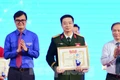 Tuyên dương 10 thầy thuốc trẻ Việt Nam tiêu biểu