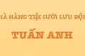 Nhà hàng tiệc cưới lưu động Tuấn Anh