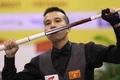 Billiards Việt Nam bị cấm, Trần Quyết Chiến vẫn được thi đấu ở World Cup TP.HCM