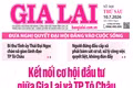 Báo Gia Lai số thứ sáu ngày 10-7-2026