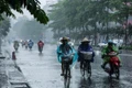 Các địa phương mưa lớn nhất trong tối nay và ngày mai