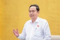Trình Quốc hội đề án sáp nhập đơn vị hành chính cấp tỉnh vào ngày 11/6