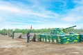 Kiểm tra “3 tiếng nổ”: Dấu mốc trưởng thành của chiến sĩ mới