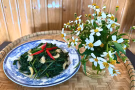 Món ngon từ xuyến chi