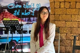 Lê Vi Thủy: Bản hòa âm đa thanh sắc giữa thơ và truyện