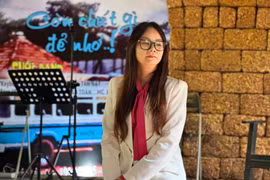 Lê Vi Thủy: Bản hòa âm đa thanh sắc giữa thơ và truyện