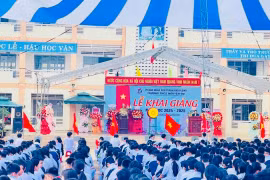 Học sinh toàn tỉnh Gia Lai sẽ tựu trường vào ngày 29-8