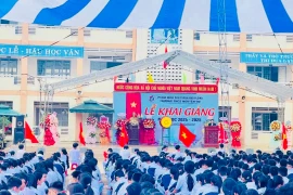 Học sinh toàn tỉnh Gia Lai sẽ tựu trường vào ngày 29-8