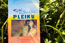 Ký ức tươi đẹp về Pleiku xưa