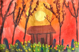 Vườn thương chở những ước mơ