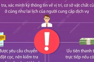 Cảnh báo lừa đảo đặt phòng khách sạn khi đi du lịch dịp Tết Nguyên đán