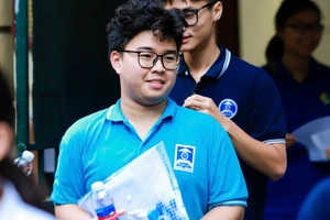 Hơn 1,1 triệu thí sinh đăng ký dự thi tốt nghiệp THPT 2025
