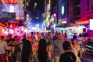 Top những địa điểm vui chơi rất 'chill' tại TP.HCM