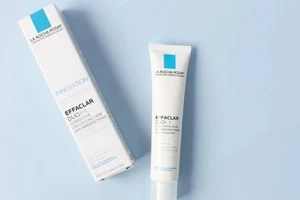 Hãng mỹ phẩm L'Oreal đã thu hồi các lô Effaclar Duo trị mụn tại Mỹ do lo ngại sản phẩm có thể chứa benzene - Ảnh: Website L'Oreal