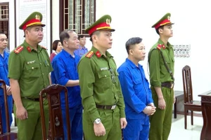 Ông Lưu Bình Nhưỡng được giảm 1 năm tù, ông Lê Thanh Vân giữ nguyên mức án
