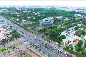 Bà Rịa - Vũng Tàu sắp có thành phố thứ 3, quy mô 300 nghìn dân