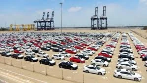 64.995 xe ô tô nguyên chiếc được nhập khẩu vào Việt Nam trong 4 tháng đầu năm