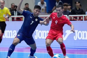 Đội tuyển futsal Việt Nam thắng Thái Lan: Không tầm thường!