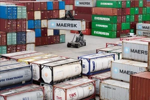 EU công bố danh sách các sản phẩm Mỹ bị đánh thuế đáp trả