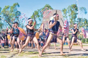 Chuyện “bếp núc” về Festival Cồng chiêng Quốc tế năm 2009