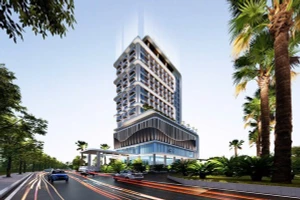 Đầu tư gần 300 tỷ xây dựng nhà khách Quy Nhơn