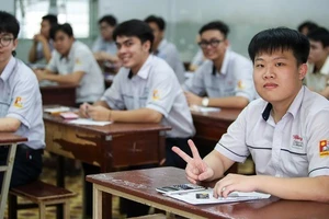 Sẽ có nhiều điểm mới trong tổ hợp xét tuyển vào ĐH năm 2025