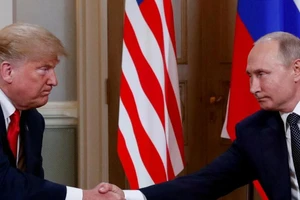 Rộ tin ông Putin muốn gặp ông Trump ở UAE hoặc Ả Rập Xê Út